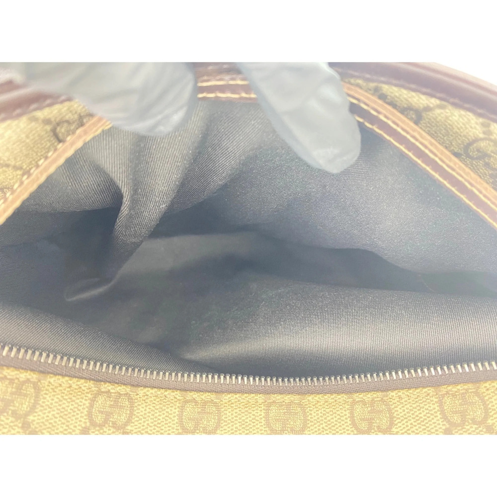 GUCCI Authentic Brown Bag - Picture 13 of 13